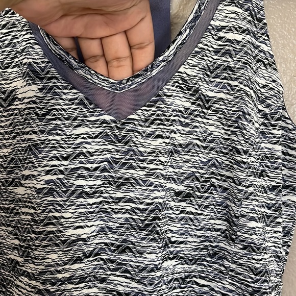 Mondetta Performance Gear MPG Racerback Athletic Purple Dress medium - Picture 3 of 15